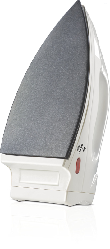 Bajaj Majesty DX4 1000W Dry Iron with Non-Stick Soleplate