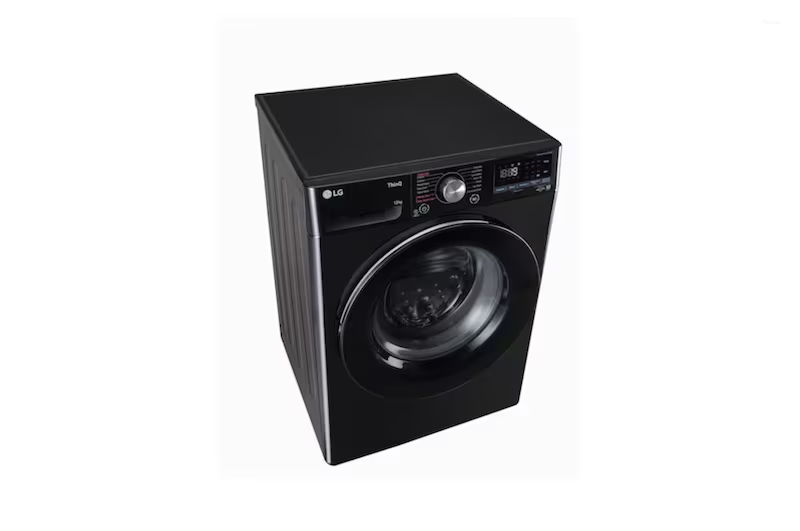 LG 12 Kg 5 Star AI Direct Drive Wi-Fi Fully Automatic Front Load Washing Machine FHP1412Z3O