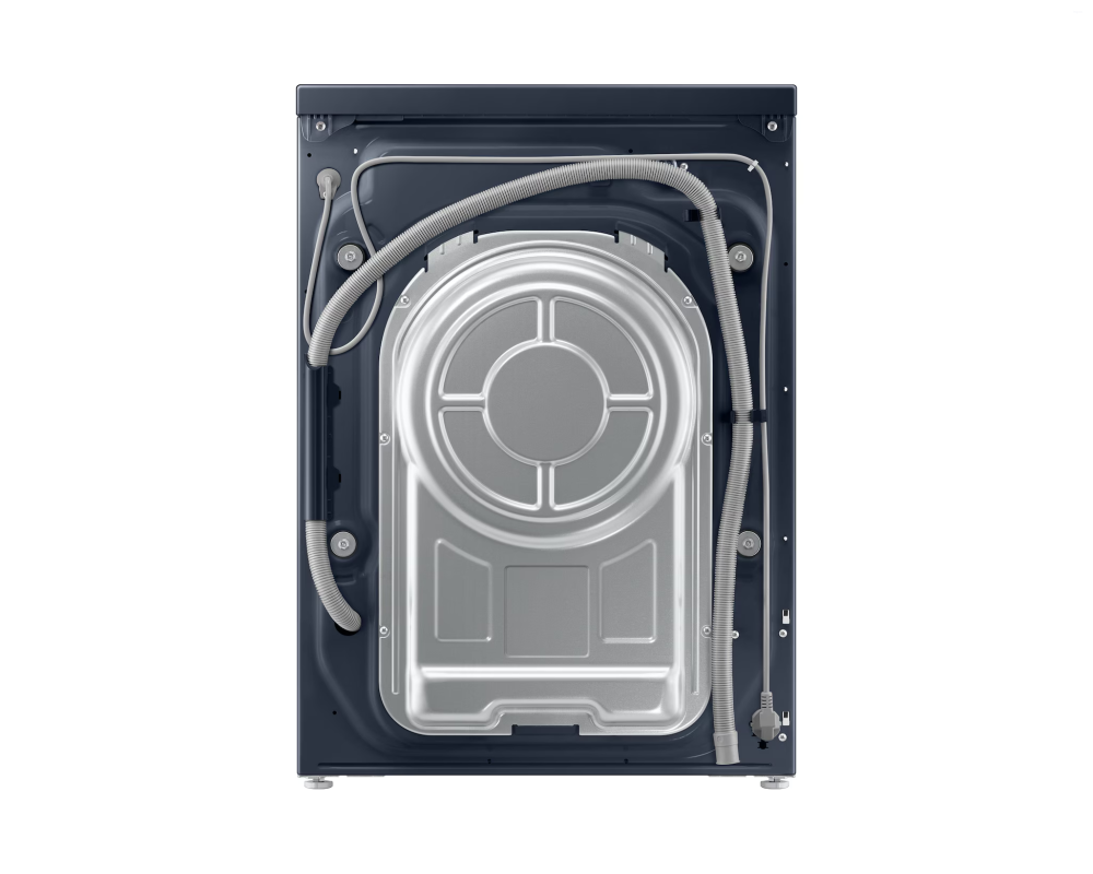 Samsung 12.0 kg Front Load Washing Machine with Bespoke AI & AI Wash, Navy (WW12DB8B54GS)