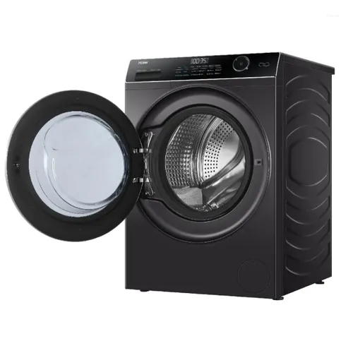 Haier 11 Kg 5 Star Fully Automatic Front Load Washing Machine with Direct Motion Motor, Super Drum & Wi-Fi HW110-DM14959CS8U1