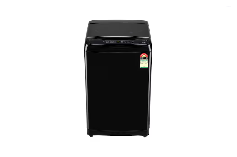 LG 9 Kg 5 Star Smart Inverter Fully Automatic Top Load Washing Machine T90V4OB1S
