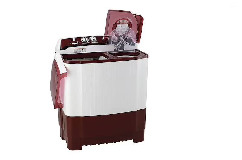 LG 8.5 Kg 5 Star Semi Automatic Top Load Washing Machine P8530SRAZ