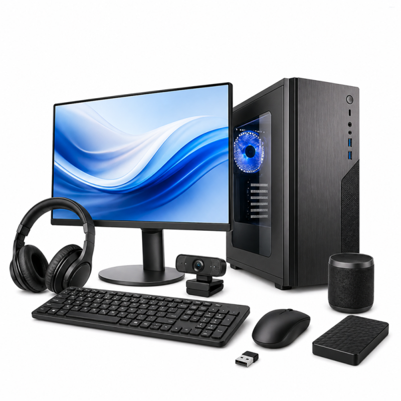 Computer and Accessories