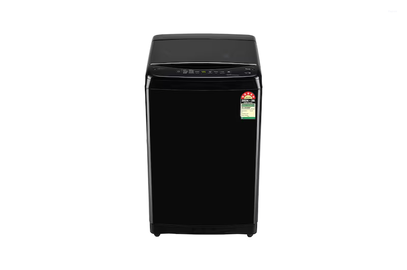 LG 8 Kg 5 Star Smart Inverter Fully Automatic Top Load Washing Machine T80V4OB1S