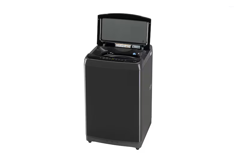 LG 9 Kg 5 Star Smart Inverter Fully Automatic Top Load Washing Machine T90V4MB1S