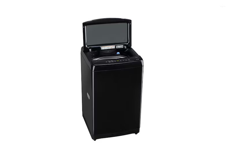 LG 8 Kg 5 Star Smart Inverter Fully Automatic Top Load Washing Machine T80V4OB1S