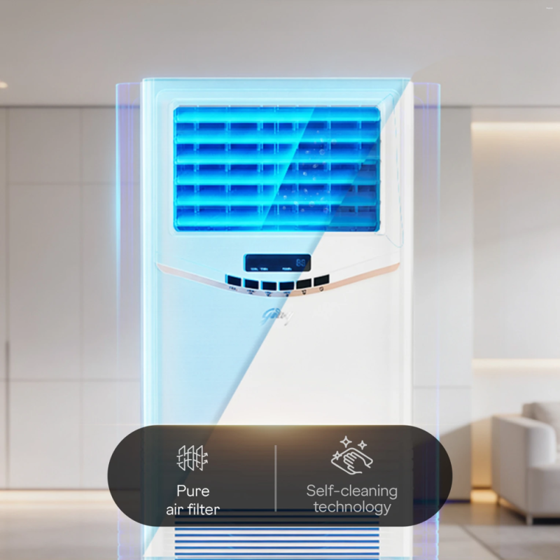 Godrej 3 Ton 3 Star Tower Inverter Air Conditioner 3T TIC 36MTC3 GZR 2026
