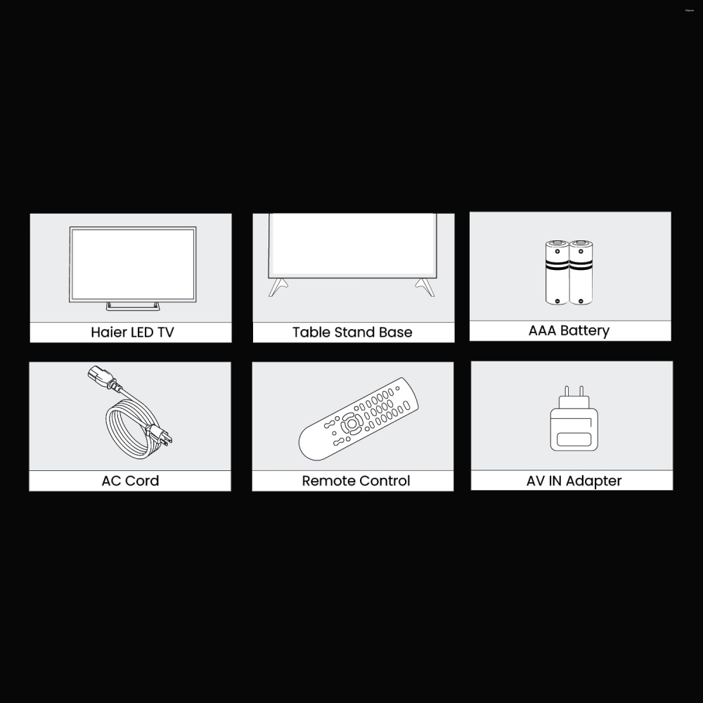 Haier 75 Inch 4K QLED Google TV with Dolby Vision, Dolby Atmos, MEMC & Hands-Free Voice Control 75S800QT
