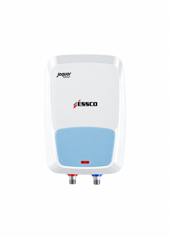 ESSCO Insta New 3 Litre Instant Water Heater, 3KW, Glass Lined Tank & Incoloy Heating Element (INT-ESS-L3KW03)