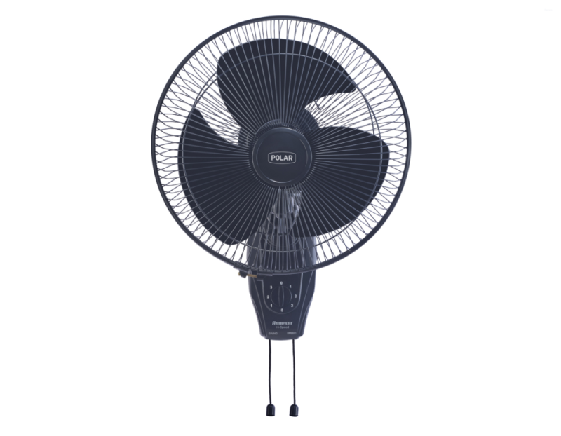 Polar Annexer Wall Fan 400mm