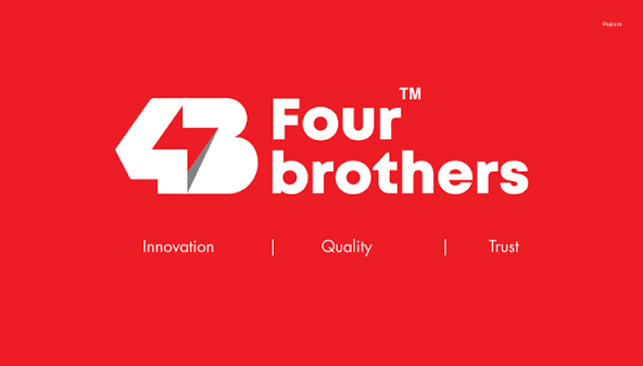 Four brothers