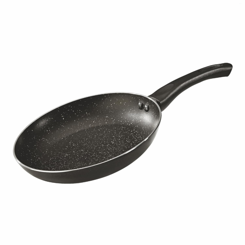 Butterfly Granza 280 mm Aluminium Non-Stick Fry Pan with 5-Layer Teflon Infinity Granite Coating & Induction Base