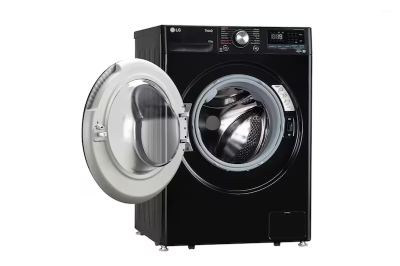 LG 12 Kg 5 Star AI Direct Drive Wi-Fi Fully Automatic Front Load Washing Machine FHP1412Z3O