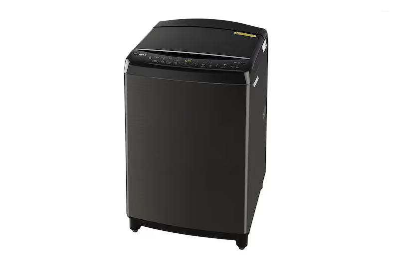 LG 13 Kg 5 Star AI Direct Drive Wi-Fi Fully Automatic Top Load Washing Machine THD13SWP