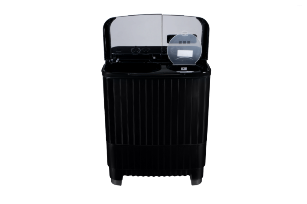Onida 9.5 Kg 5 Star Semi-Automatic Top Load Washing Machine with Heavy Duty Wash Motor, Dual Magic Lint Filter & Express Clothes Dryer S95GS3
