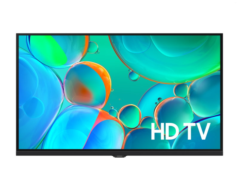 Samsung 32 Inches HD Smart TV with HDR, PurColor & Samsung Tizen OS UA32H4550FUXXL