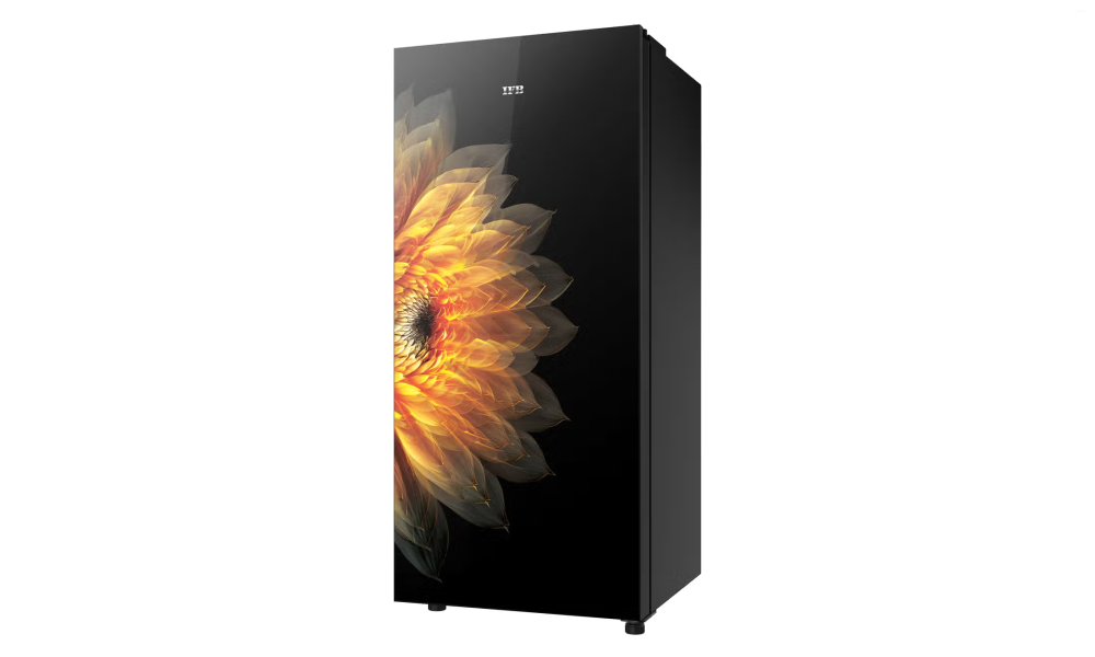IFB Advance-Cool 187 L 5 Star Direct Cool Refrigerator, Glass, SUNFLOWER GLOW, Inverter Compressor 2026