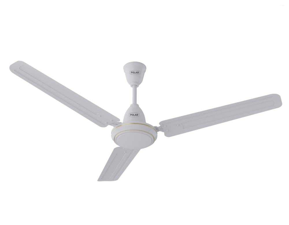 Polar Efico BLDC Ceiling Fan 1200mm with Remote