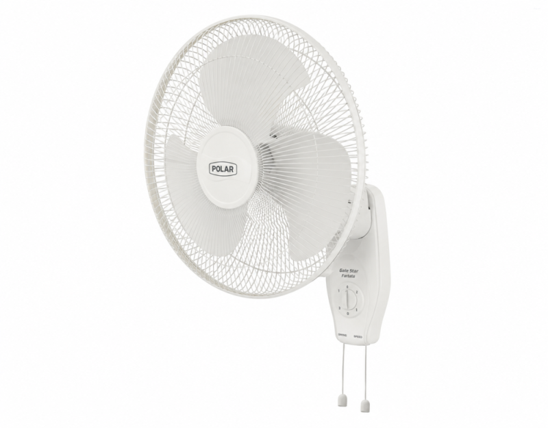 Polar Annexer Charming High Speed Wall Fan 300mm