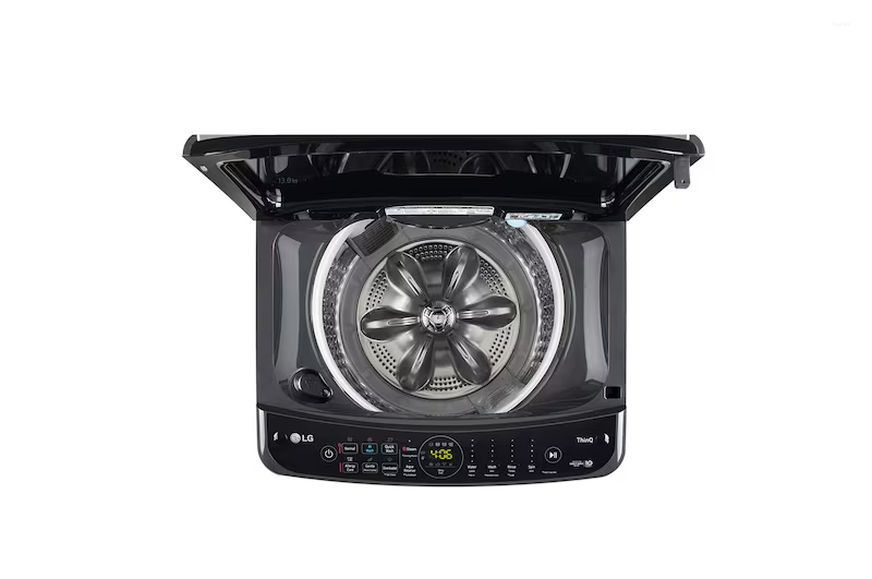 LG 13 Kg 5 Star AI Direct Drive Wi-Fi Fully Automatic Top Load Washing Machine THD13SWP