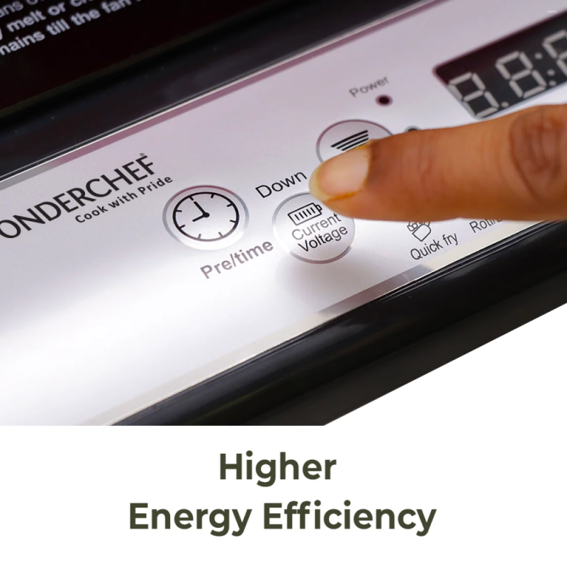 Wonderchef Torino Plus Induction Cooktop