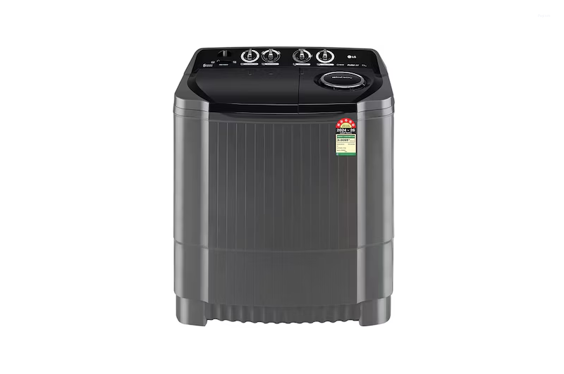 LG 9.5 Kg 5 Star Semi Automatic Top Load Washing Machine P9555SKAZ