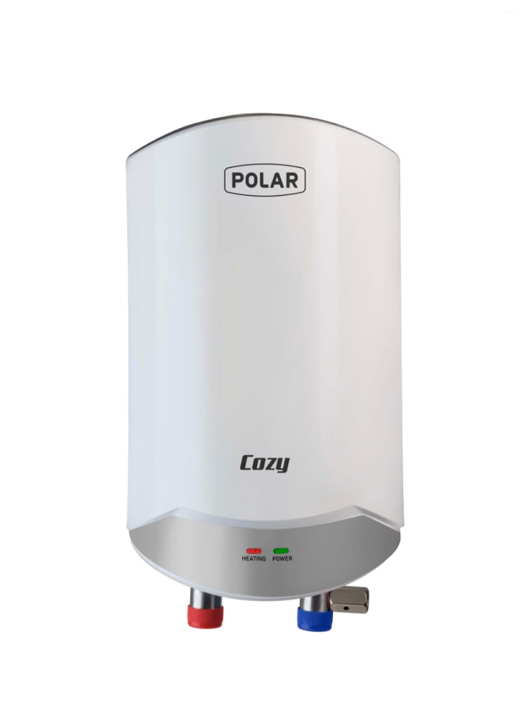 Polar Water Heater Cozy Instant 3 Ltr 5Years Inner Tank & 2Years Product