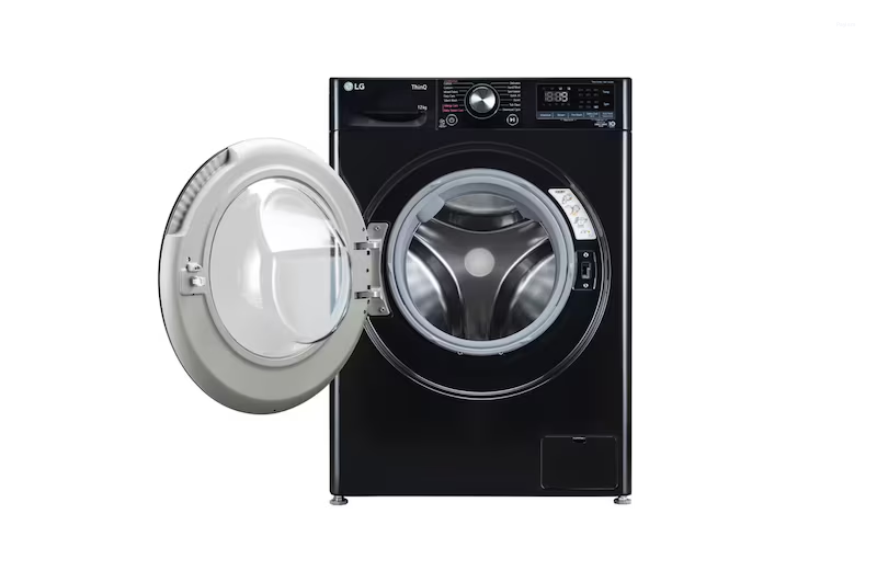 LG 12 Kg 5 Star AI Direct Drive Wi-Fi Fully Automatic Front Load Washing Machine FHP1412Z3O