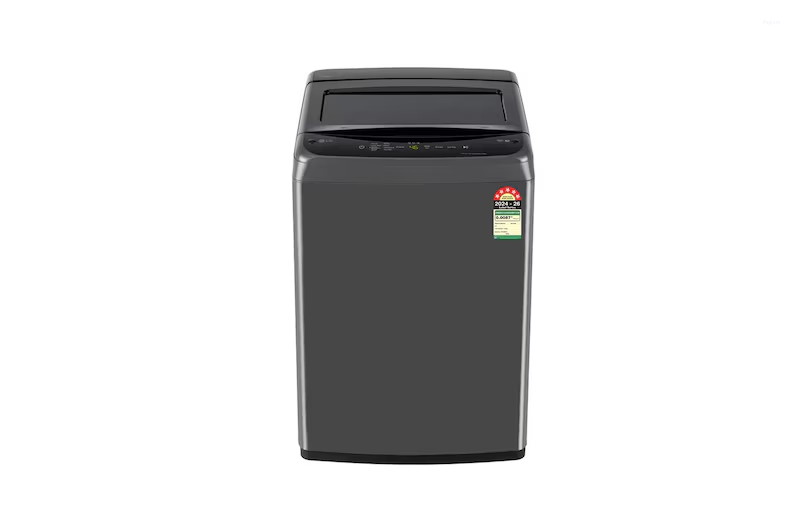 LG 7.5 Kg 5 Star Smart Inverter Fully Automatic Top Load Washing Machine T75VBMB1Z