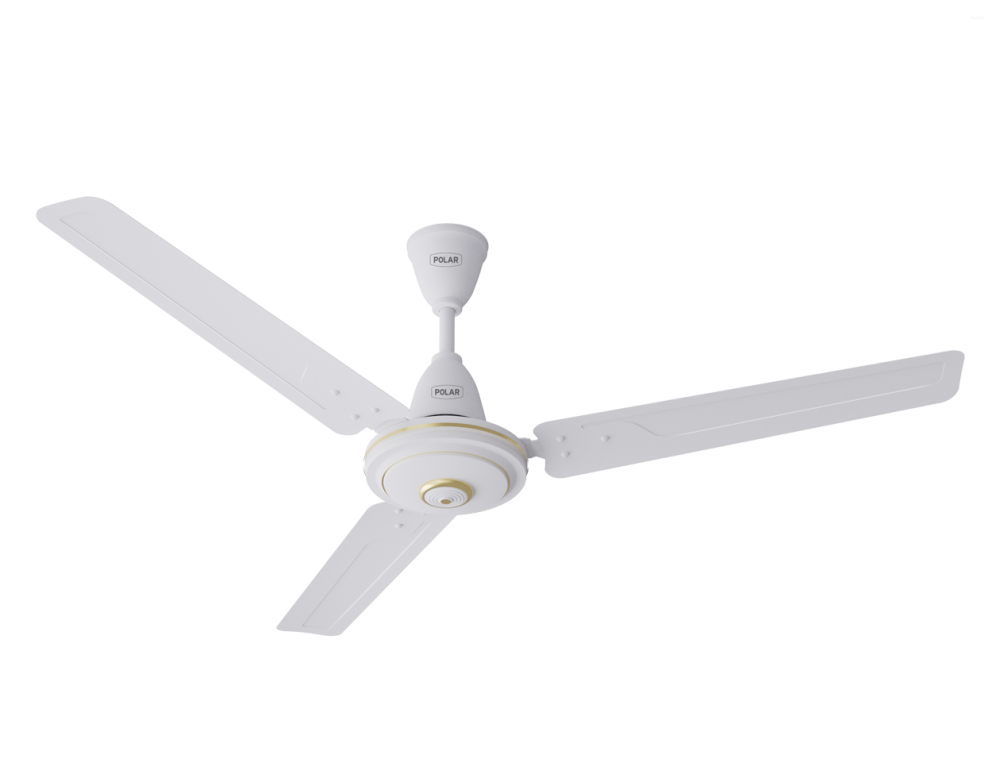 Polar Megamite Ceiling Fan 1200mm 1 Star