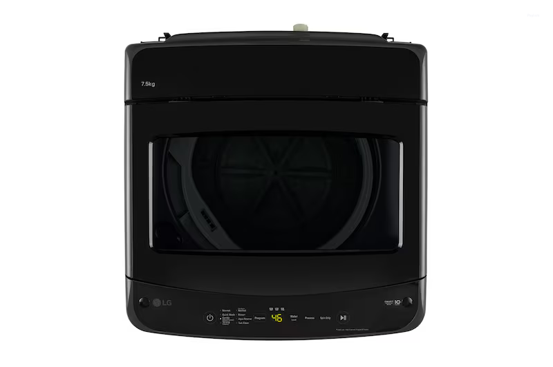 LG 7.5 Kg 5 Star Smart Inverter Fully Automatic Top Load Washing Machine T75VBMB1Z