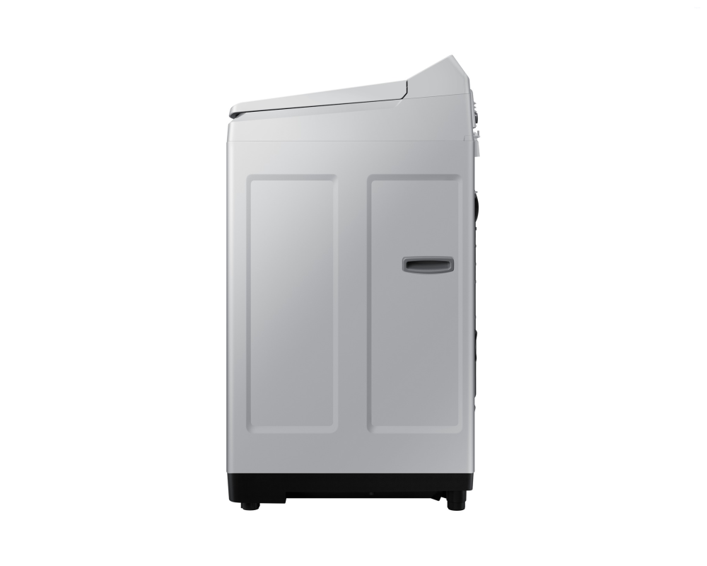 Samsung 7.0 kg Top Load Washing Machine with Ecobubble, Lavender Gray (WA70BG4441YY)