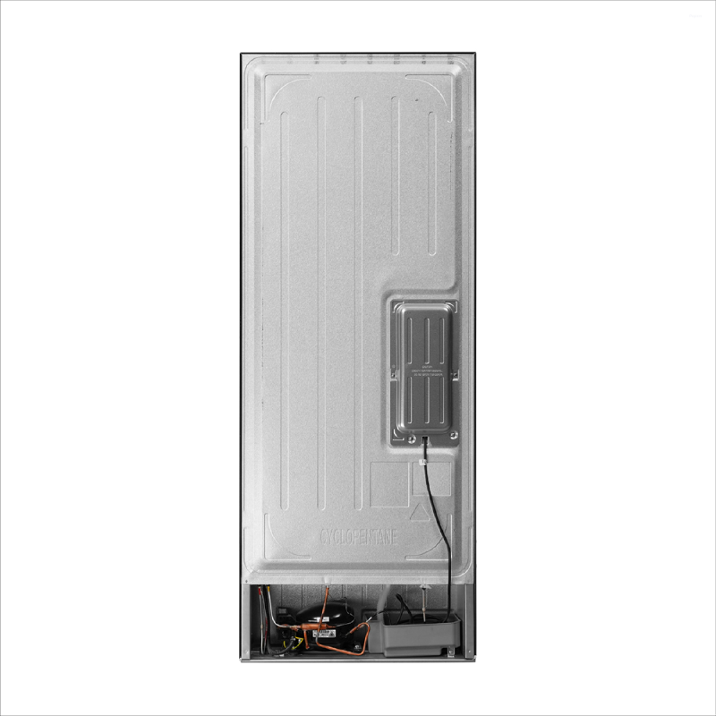 Haier 358 L 2 Star Frost Free Double Door Refrigerator with 10-in-1 Convertible, Inverter Compressor, Magic Cooling & Digital Display HRF-4082BLUSA-P