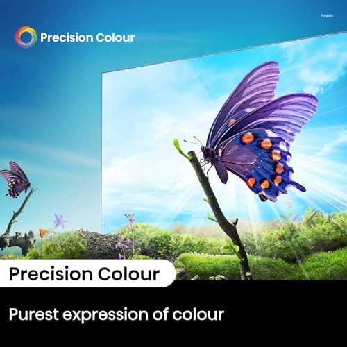 Hisense 55 Inch 4K Ultra HD Smart LED Google TV with Dolby Vision, MEMC, DTS Virtual:X & Bluetooth 5.3 (55E6N)
