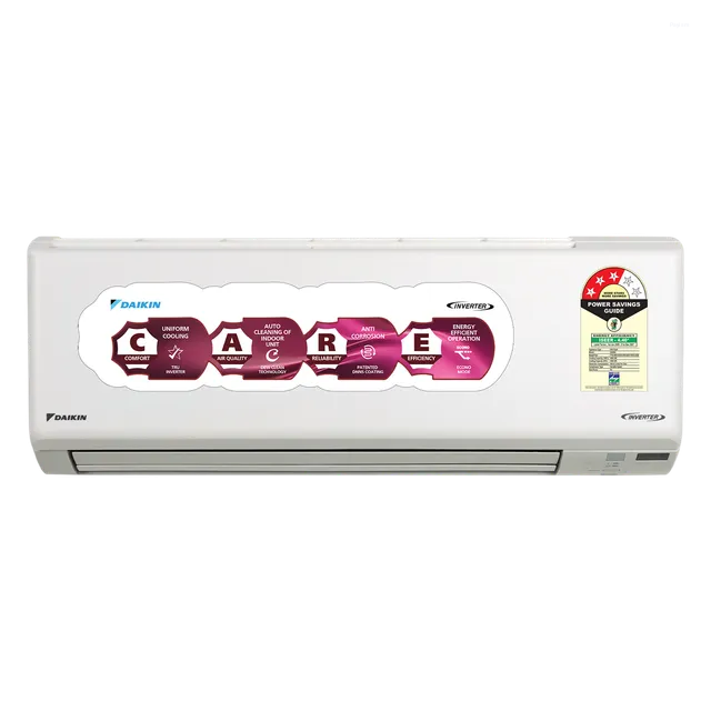 Daikin 1.4 Ton 3 Star Standard Inverter Split AC (100% Copper, FTKC48XV16) 2026 model