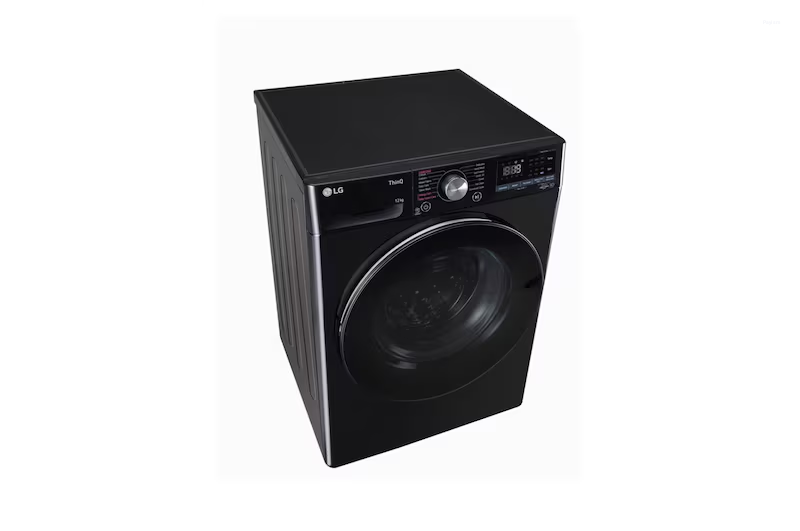 LG 12 Kg 5 Star AI Direct Drive Wi-Fi Fully Automatic Front Load Washing Machine FHP1412Z5O