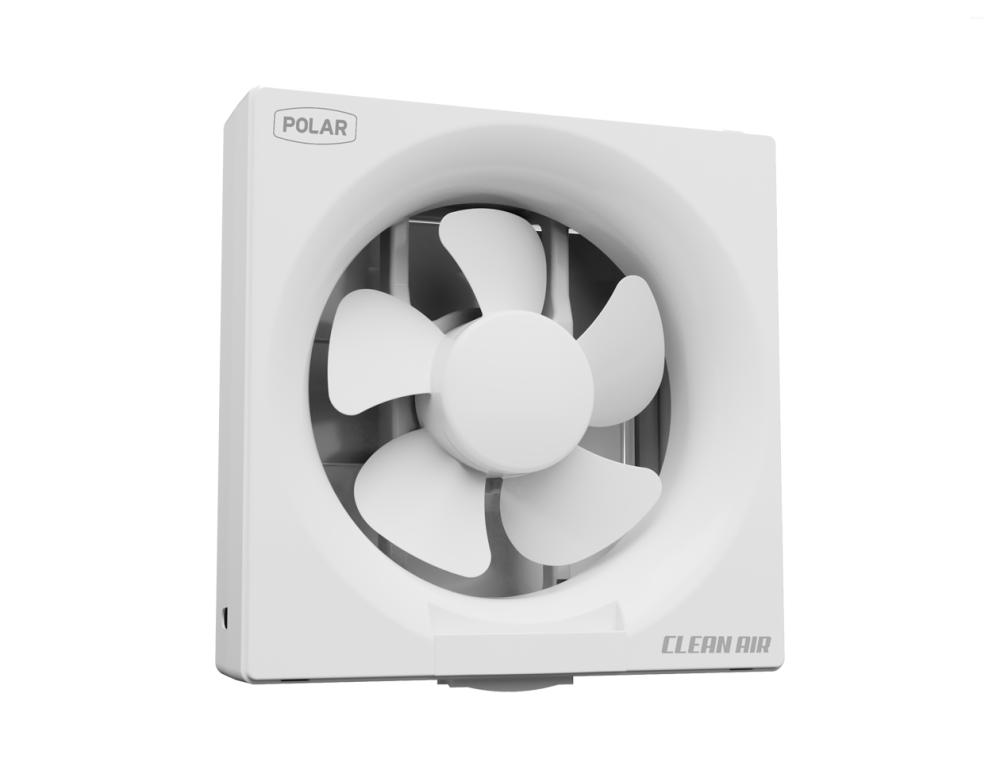 Polar Clean Air Passion Exhaust Fan 150mm