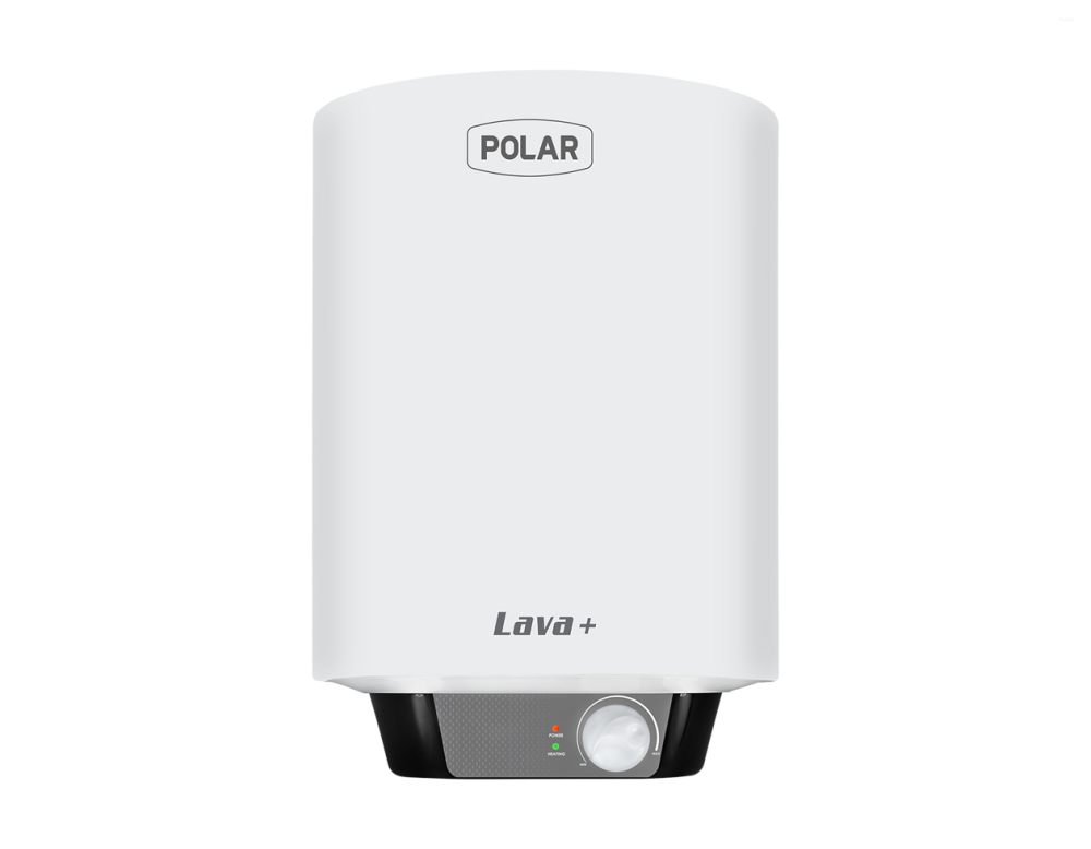 Polar Water Heater Lava Plus 10 Ltr 4 Star 5Years Inner Tank & 2Years Product