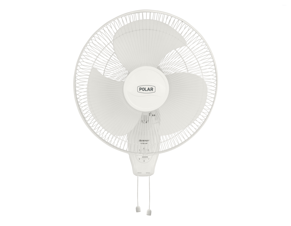 Polar Annexer Wall Fan 400mm