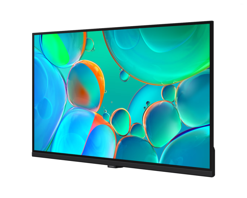 Samsung 32 Inches HD Smart TV with HDR, PurColor & Samsung Tizen OS UA32H4520FUXXL