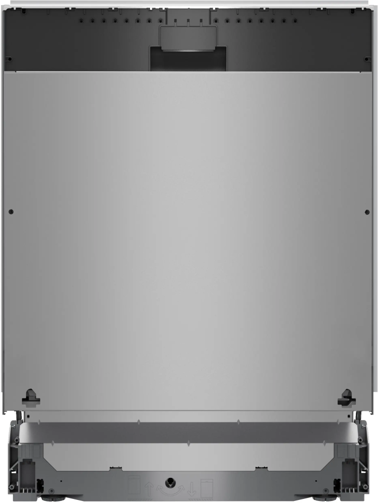 Bosch 15 Place Settings Fully Integrated Dishwasher SMV6HMX01I