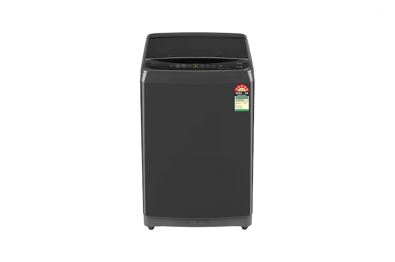 LG 9 Kg 5 Star Smart Inverter Fully Automatic Top Load Washing Machine T90V4MB1S
