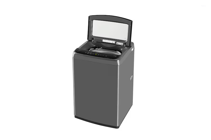 LG 8 Kg 5 Star Smart Inverter Fully Automatic Top Load Washing Machine T80VBMB4Z