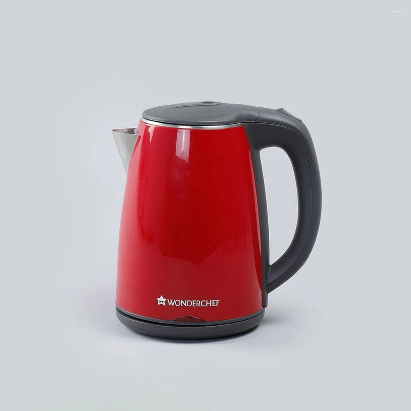 Wonderchef Crimson Edge Multi-Cook Kettle 1.2L Multi-Cook Kettle