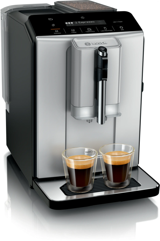 Bosch Fully Automatic Coffee Machine 1.4 L Water Tank TIE2030IN