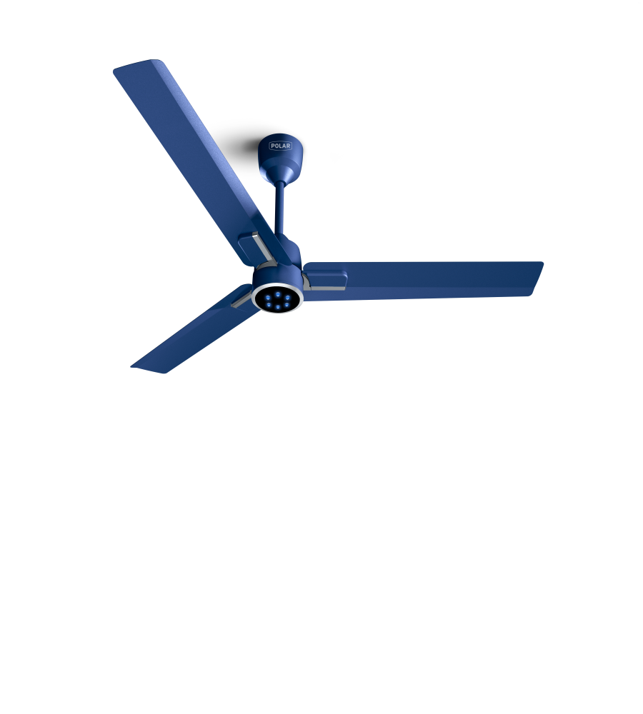 Polar Efislim Neo BLDC Ceiling Fan 900mm 5 Star