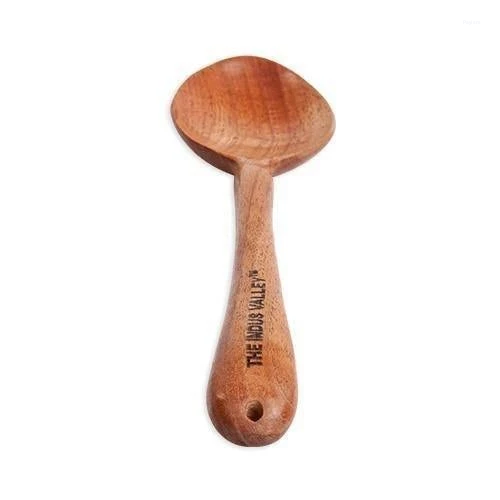 The Indus Valley 26cm Ladle Wooden KS-NW-SA-001