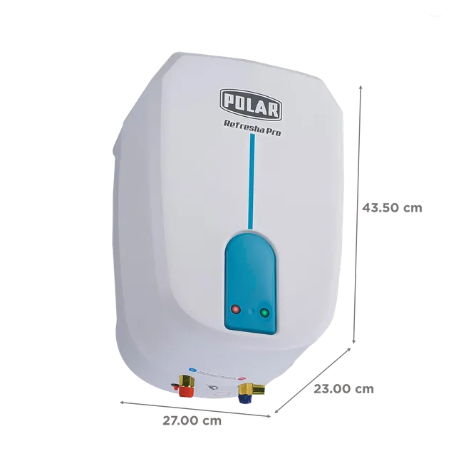 Polar Water Heater Refresha Pro Instant 3 Ltr 5Years Inner Tank & 2Years Product