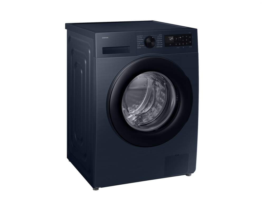 Samsung 12.0 kg Front Load Washing Machine with SmartThings AI & Energy Mode, Navy (WW12DG5B24AS)