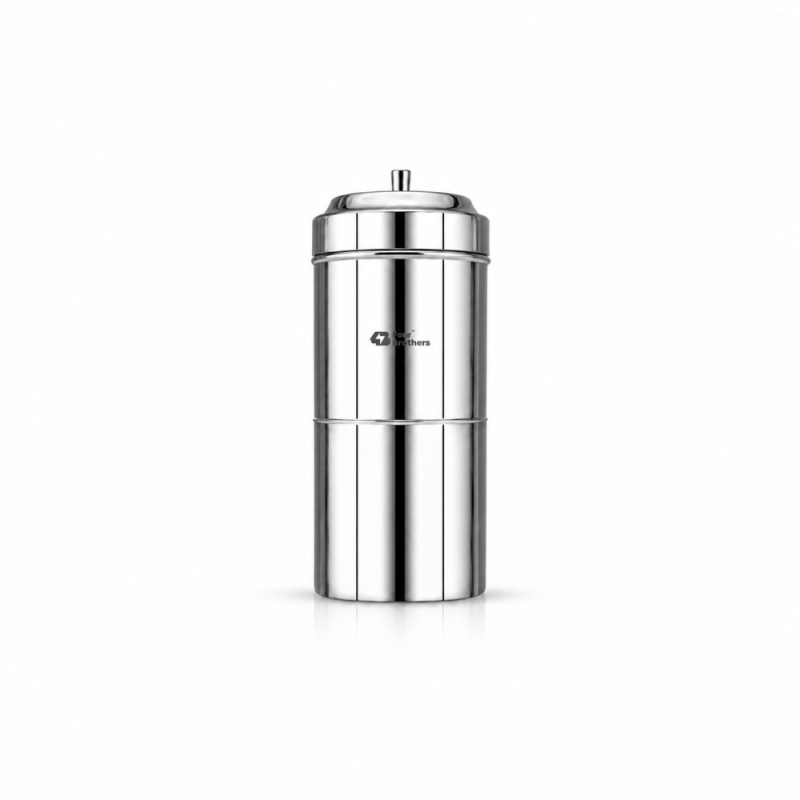 Four Brothers Stainless Steel Coffee Filter 0.125 L 4BFCM-0
